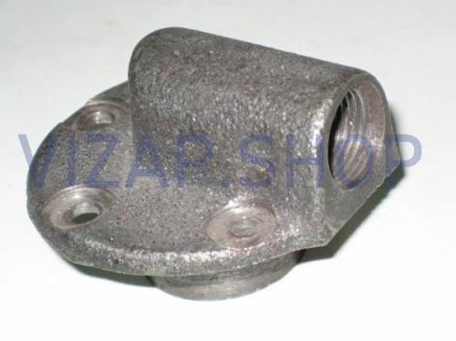 3110-1104025-10 - Фланец топливоприемника 55л дв.ЗМЗ-406