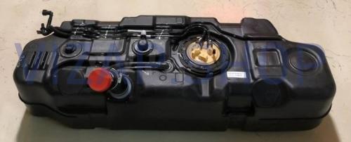 22174.1101006-10 - Бак топливный ГАЗ-2217 Соболь пластик 80л. (дизель)