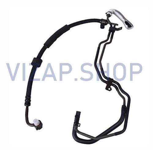 57510-2Е000 - Шланг ГУР KIA Sportage (04-10) Hyundai Tucson (04.