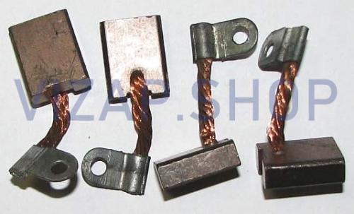 2101-3708340 - Щетка стартера ВАЗ-2101-08 (к-т 4шт) 3599164 от Интернет-Магазина vizap.shop