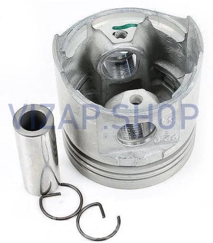 53-1004014-12 - Поршень 92,5 мм (1шт.) с пальцем и стоп. кольцами ЗМЗ-511 от Интернет-Магазина vizap.shop