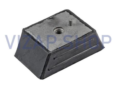 GP.10020003 - Подушка двигателя ГАЗель,Волга передняя дв.ЗМЗ-402,406 (1шт.) "G-PART"(ан.3102-1001020)