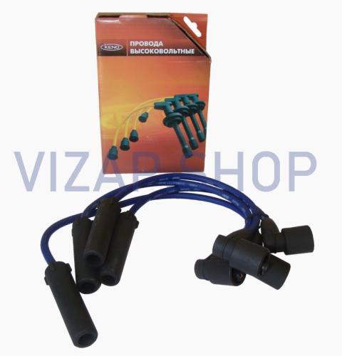 KNG-3707080-61 - Жгут высоковольтных проводов дв.УМЗ-4216 Евро-4 ГАЗель (после 09.2011) "KENO" EPDM от Интернет-Магазина vizap.shop