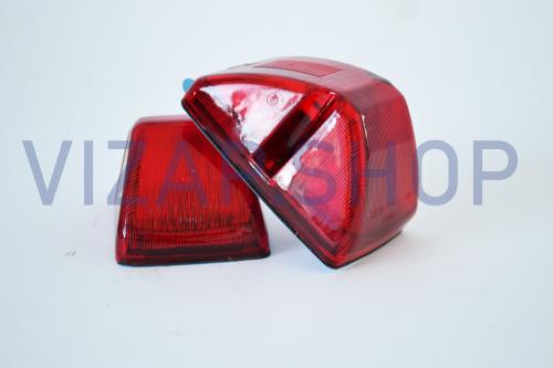 А63R42.3731010-10 - Фонарь контурный на крышу ГАЗель Next (61.3731) задний красный (автобус) от Интернет-Магазина vizap.shop