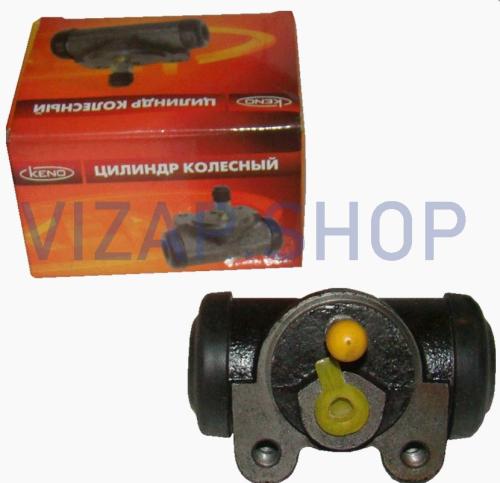 0469-00-3502040-96 - Цилиндр тормозной задний УАЗ СГР,Хантер D=32мм "KENO" (без вакуумного усилителем)