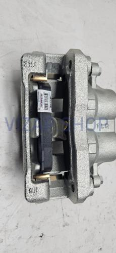С41R92.3502137-01 (AM-63- - Тормоз задний ГАЗель Next (4.6 т.) (суппорт) "АвтоМагнат" левый (с колодками) (ан.GP.11510079) от Интернет-Магазина vizap.shop
