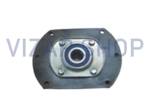 4301-3401204 - Подшипник 180204 (6204 2RS) рулевого кардана ГАЗ-3308 с уплотнителем от Интернет-Магазина vizap.shop