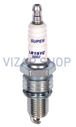 .LR15YC J - Свеча зажигания дв.УМЗ-4216 (длинная LR15YC) Евро-3,4 (к-т 4шт.) "BRISK" (ан.А17ДВРМ,F6RTCU) от Интернет-Магазина vizap.shop