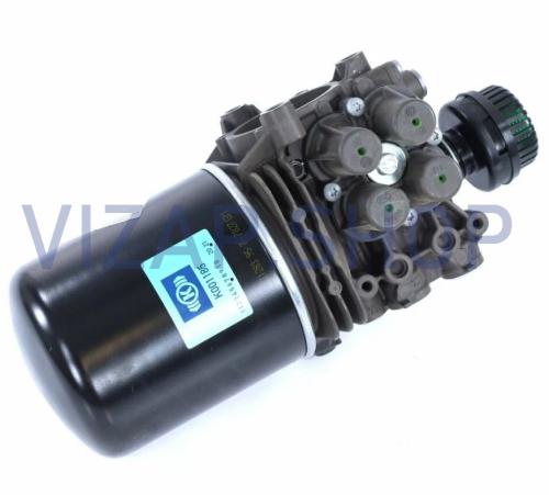 .ZB4400 - Модуль подготовки воздуха (осушитель) ГАЗ-3310 Валдай 12V KNORR BREMSE (Германия) от Интернет-Магазина vizap.shop