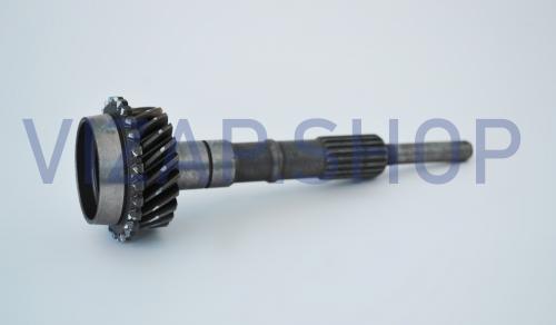 1024-14-1701810-BS10 - Вал первичный КПП FAW 1024 BS10