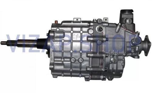 A21R22-1700010-20 - Коробка перемены передач 5-ти ступ. ГАЗель Некст (330 Н.м.) дв.УМЗ-А275 Евро-5 "Оригинал" от Интернет-Магазина vizap.shop