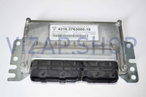 4216.3763000-92 - Блок управления МИКАС 10.3 ГАЗель (4х2) дв.УМЗ-4216 Евро-3 ГП 4,33 (Автобус с огр.скорости) от Интернет-Магазина vizap.shop