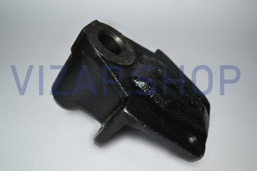 046900290244610 - Кронштейн рессоры УАЗ-469 переднего конца передней (469-2902446-10)