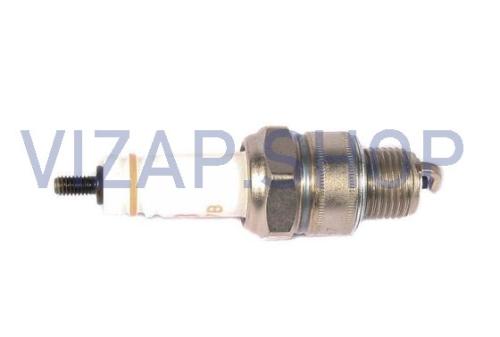 F01H7P0020 - Свеча зажигания дв.ЗМЗ-402 (короткая Ключ 21) "ЭЗ" А17В ГАЗель,УАЗ,Волга (430-3707000-01) от Интернет-Магазина vizap.shop