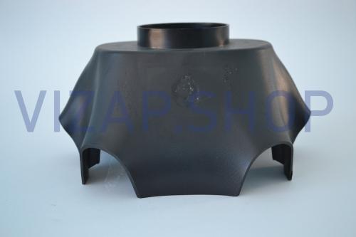 3110-3402033-01 - Кожух облицовочный рулевого колеса ГАЗ-3110 Волга от Интернет-Магазина vizap.shop