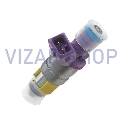 406.1132711-02 - Форсунка топливная дв.ЗМЗ-406,УМЗ-4216 Евро-2 "MS" (ан.ZMZ 6354,406.1132711-02)