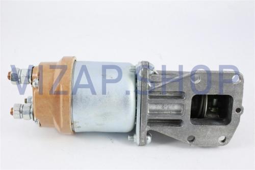 230А-3708800 - Реле втягивающее стартера дв.ЗМЗ-511,513 ГАЗ-53,ПАЗ от Интернет-Магазина vizap.shop