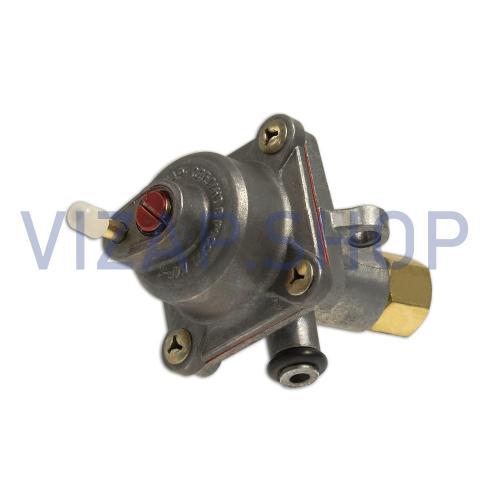 406-1160000-03 - Клапан редукционный топливный на рампу дв.ЗМЗ Евро-2 "ПЕКАР" (406-1160000-03 КЛР2)