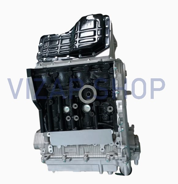 4A15L-1001000A - Двигатель FAW 6420 V80,T80 в сборе (1,5л)