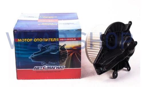 3163-00-8101078-30 (AM-19 - Вентилятор отопителя УАЗ-3163 Патриот "АвтоМагнат" н/о после 05.2012г. (HW4050)