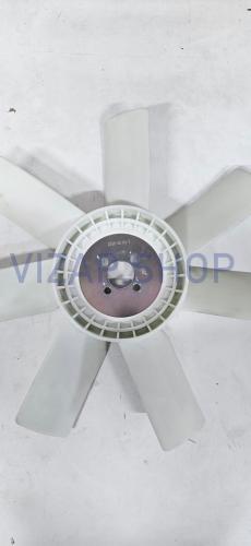 240100096114 - Вентилятор охлаждения YTO NLX1024 (Z510-42-64-7)