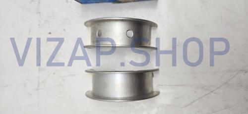 LR02004344 - Вкладыш упорный (полукольца) (LR020043/44) (верх/низ) STD (К-т 2шт)