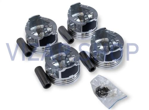 ДМ.406.1004014-АР - Поршень 92,5 мм (4шт.) к-т без ПК ЗМЗ-406 G-PART