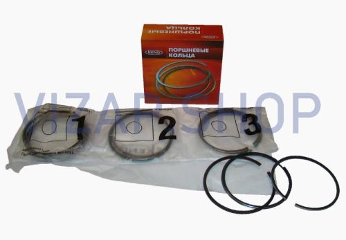 А274.1004023 - Кольца поршневые мот.к-т 96,5 мм дв.УМЗ-А274 Evotech 2.7 "KENO" (А274.1004023)