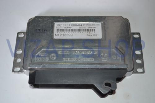 302.3763000-04 - Блок управления МИКАС 7.2 дв.ЗМЗ-4062,ГАЗ-3110 Волга,ДМРВ Siemens (ан.241.3763000-31) от Интернет-Магазина vizap.shop