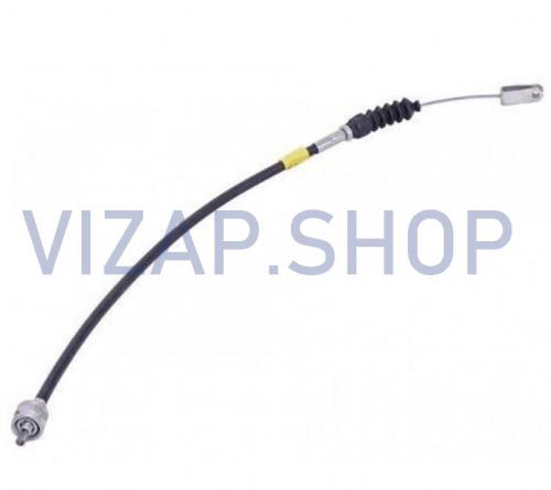 3307-3508068-02 - Трос ручного тормоза передний ГАЗ-3307 L=178см "Профессионал" от Интернет-Магазина vizap.shop