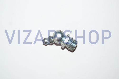 2.3.45.Ц6 - Пресс-маслёнка К 1/8" угловая 45 градусов