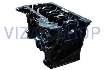 21230-1002011-20-0 - Блок цилиндров ВАЗ-2123 Chevrolet Niva 1.7 от Интернет-Магазина vizap.shop