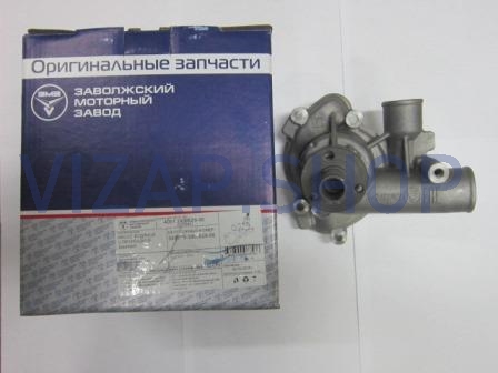 040620390662990 - Насос водяной дв.ЗМЗ-4062,4052,4092 (D=40 мм.) "ЗМЗ" (040620390662910,040620390662900) от Интернет-Магазина vizap.shop