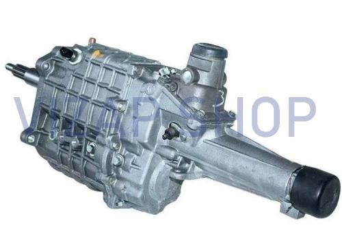 33027-1700010-30 - Коробка перемены передач 5-ти ступ. ГАЗель Бизнес 4х4 дв.УМЗ-4216 Евро-3 от Интернет-Магазина vizap.shop