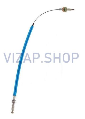 33081-1108050 - Трос акселератора (газа) ГАЗ-3309,33081 дв.ММЗ Д-245 с оболочкой