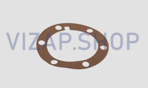 006900240203600 - Прокладка крышки подшипника главной передачи 0,50 mm УАЗ (69-2402036)