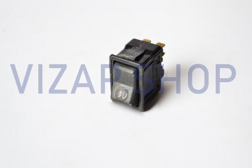 315100370902000 - Переключатель поворотов УАЗ-452,469,ГАЗ-53,ПАЗ с/о (П-110В) 374100370902000