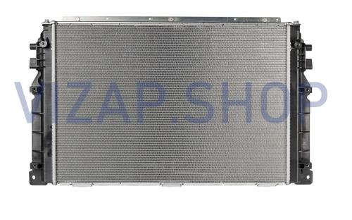 А21R23.1301010-21 - Радиатор охлаждения ГАЗель Next алюм. дв.УМЗ-274 Evotech "Оригинал" (ан.GP.10570025)