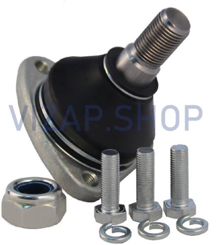 МТ3110-2904414-02 - Шарнир передней подвески верхний ГАЗ-3110,31105 "G-PART" с чехлом от Интернет-Магазина vizap.shop