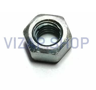 292045-69121 - Гайка М14х1,5х10 гост isо 10513-м14х1.5-10-flzn-