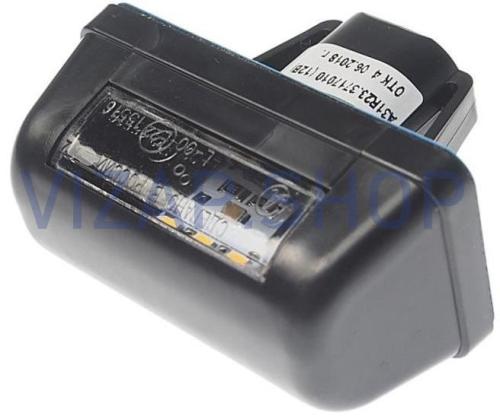 А31R23.3717010 - Фонарь освещения номерного знака ГАЗель Next (светодиодный) ЦМФ от Интернет-Магазина vizap.shop