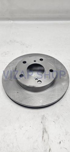 3501571-7V5 - Диск тормозной FAW 6420 V80,T80 передний