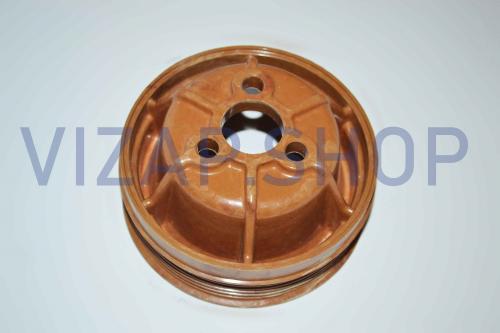 406.1308025-10 - Шкив водяного насоса дв.ЗМЗ-405,406,409 "G-PART"