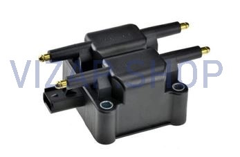 .4609103АВ - Катушка зажигания дв.Крайслер ГАЗ-3110,3302.3-х конт. от Интернет-Магазина vizap.shop