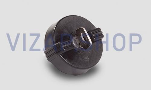 3160-00-1103010-10 - Крышка топливного бака УАЗ-3160 с замком пластмассовая (к-т 2 шт.)