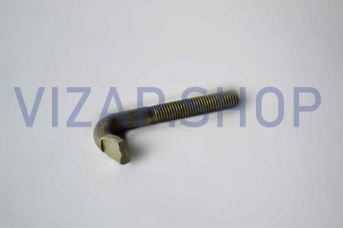 3110-1101118 - Крючок хомута бензобака ГАЗ-3110,ГАЗель "Бултен Рус" (1шт.)