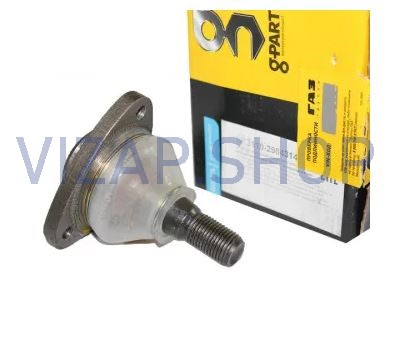 МТ3110-2904314 - Шарнир передней подвески нижний ГАЗ-3110,31105 с чехлом "G-PART" ТРЕК от Интернет-Магазина vizap.shop