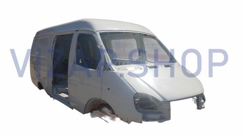 2705-5000014-130 - Кузов ГАЗель Бизнес в металле окрашенная 3-х местный от Интернет-Магазина vizap.shop