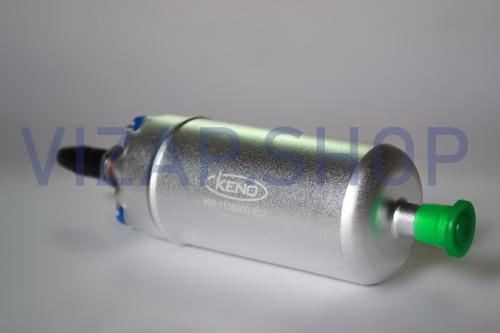 406.1139000-552 - Электробензонасос дв.ЗМЗ-406 Волга,ГАЗель наружный "G-PART" (под штуцер)