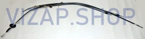 A21R32-3508800 - Трос ручного тормоза ГАЗель Next (к-т 3 шт.) длин.база "G-PART" от Интернет-Магазина vizap.shop